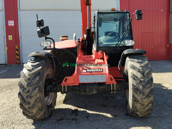 Telescopica MANITOU MT733 EASY 75D