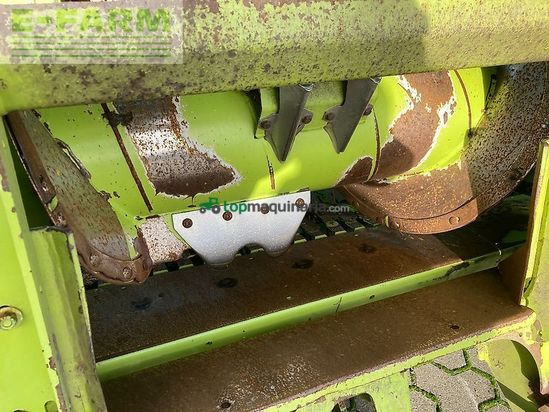 Cabezal - Claas - pu 300 pro t