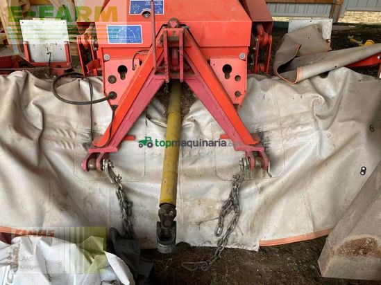 Cortacésped manual - Kuhn - fc 883-ff ra