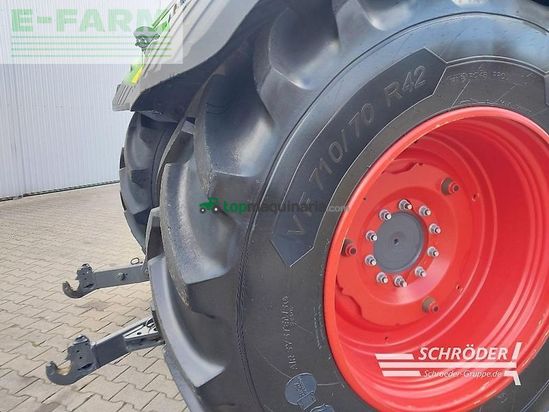 Tractor agrícola - Fendt - 930 vario gen7 profi plus