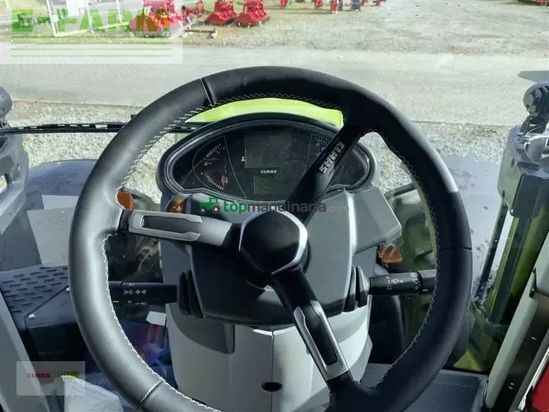 Tractor agrícola - Claas - arion 550 cmatic cebis CMATIC CEBIS