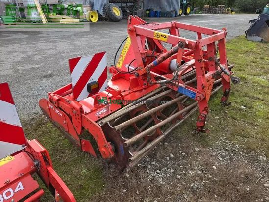 Grada rotativa - Kuhn - hr 304 d