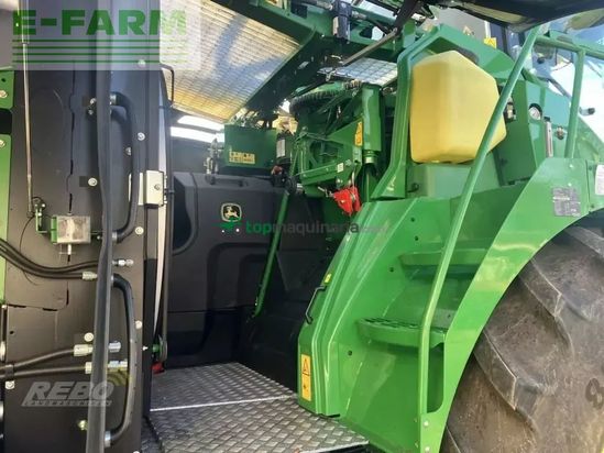 Cosechadora de Cereal - John Deere - 8600i