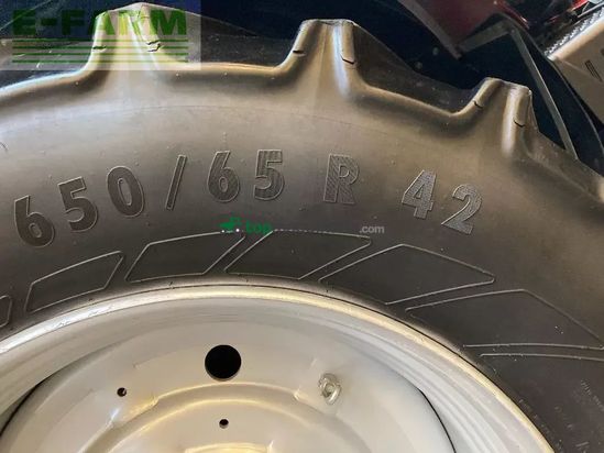 Tractor agrícola - Case IH - puma 240 cvx