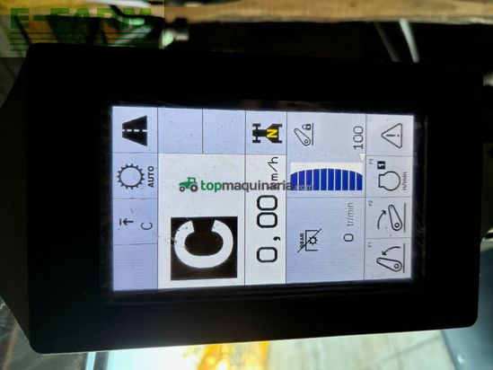 Tractor agrícola - Claas - Arion 440