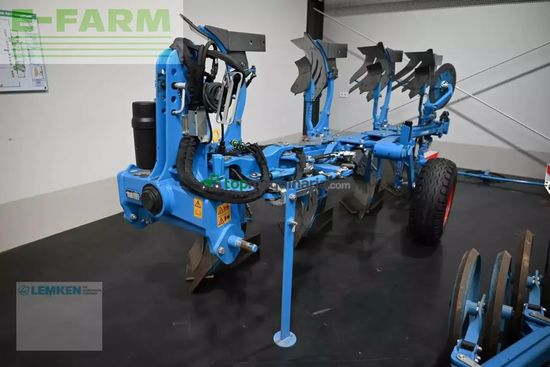 Arado - Lemken - juwel 6 m v 4 n 100 (agritechnica special-sale)