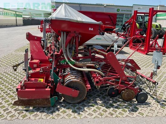 Combinado de siembra - Kverneland - ngs 301