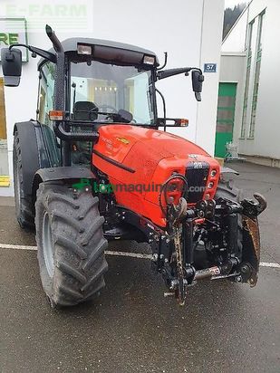 Tractor agrícola - Same - dorado 80