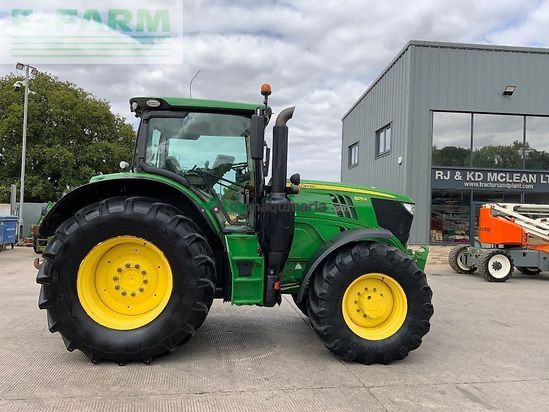 Tractor agrícola - John Deere - 6175r tractor (st24009)
