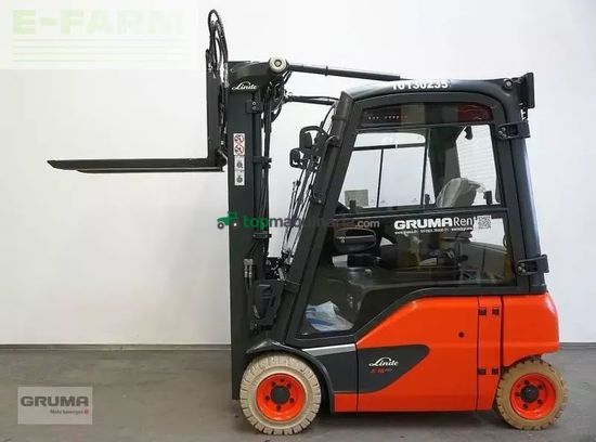 Elevadora - Linde - e 16 p evo 386-02