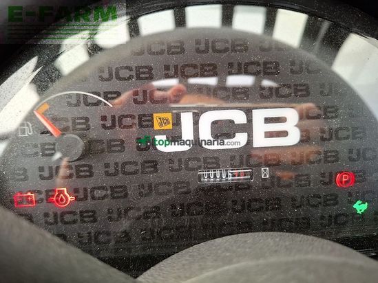 Minicargadora - JCB - 403 smart power