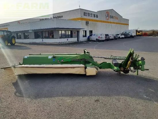 Cortacésped manual - Krone - easycut320cv
