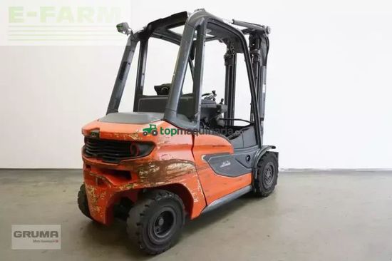 Elevadora - Linde - h 30 d 1202