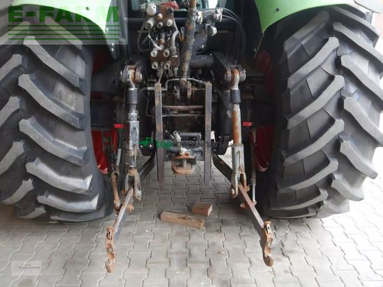 Tractor agrícola - Deutz-Fahr - agrotron 165 mk3 13006