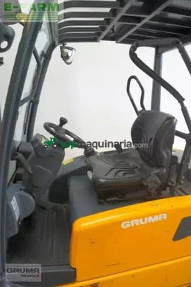 Elevadora - Jungheinrich - efg-vac 20mpg