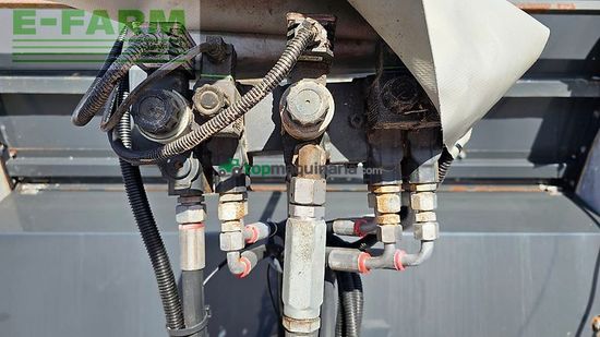 Remolqu esparcidor - Schouten - mdw 220