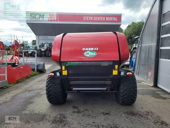 Empacadora gigant - Case IH - rb 545