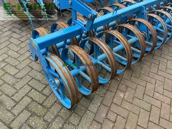 Grada de disco - Lemken - rubin 10/300 u