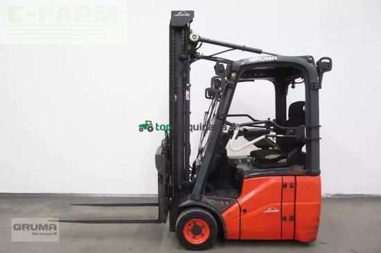 Elevadora - Linde - e 12 386