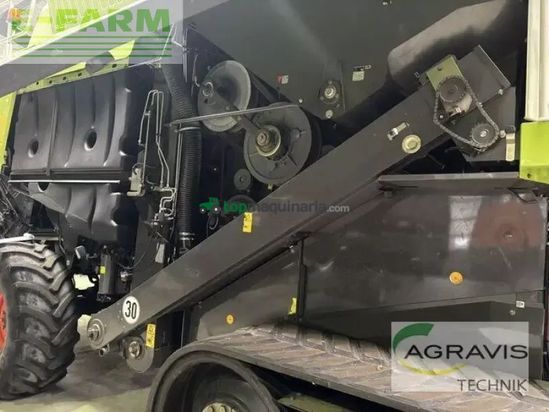 Cosechadora de Cereal - Claas - lexion 760 terra trac