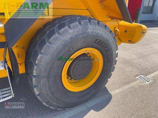 Minicargadora - JCB - 426e ht agri