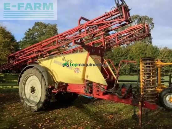 Atomizador - Evrard - navigator3000l