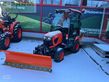 Tractor agrícola - Kubota - bx 261 cab m. schild+streuer