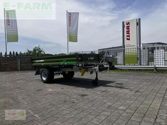 Volquet - Fliegl - edk 50 fox