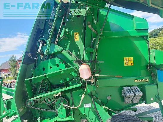 Empacadora gigant - John Deere - 864 maxicut