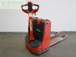 Elevadora - Linde - t 16 ion 1152
