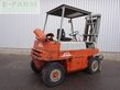 Elevadora - Linde - h 35 t 317