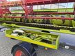 Cosechadora de Cereal - Claas - trion 530 mit vario 620