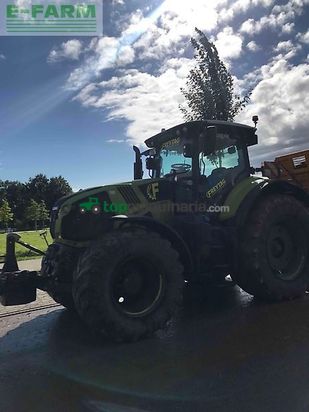Tractor agrícola - Claas - axion 810 cis + cmatic CMATIC CIS+