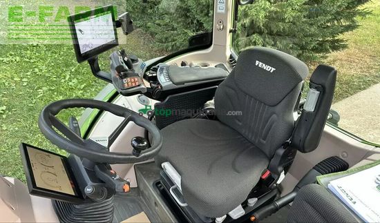 Tractor agrícola - Fendt - tracteur 313 vario profi