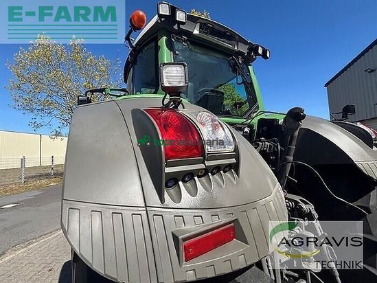 Tractor agrícola - Fendt - 936varios4 profi plus