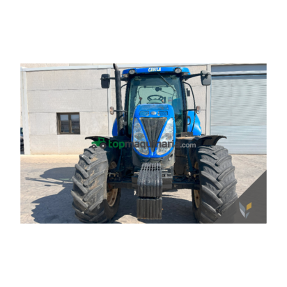 Tractor agrícola - New Holland - T7.200