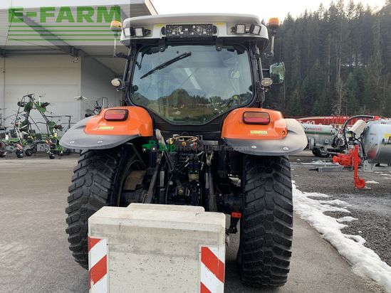 Tractor agrícola - Steyr - profi 6140