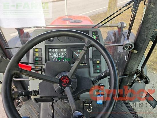 Tractor agrícola - Same - silver 110