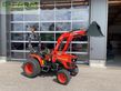 Tractor agrícola - Kubota - ek1-261 frontlader schaufel