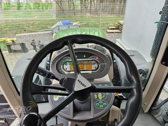 Tractor agrícola - Fendt - 824