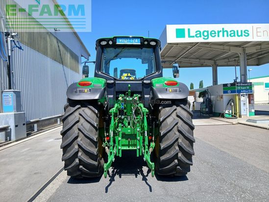 Tractor agrícola - John Deere - 6M 145