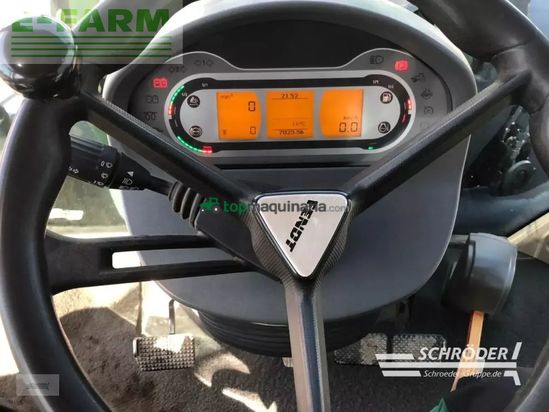 Tractor agrícola - Fendt - 313 vario s4 profi Profi