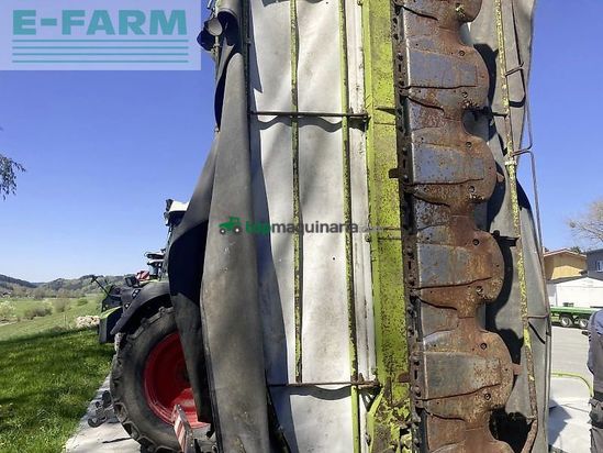 Cortacésped manual - Claas - disco 9200 trend