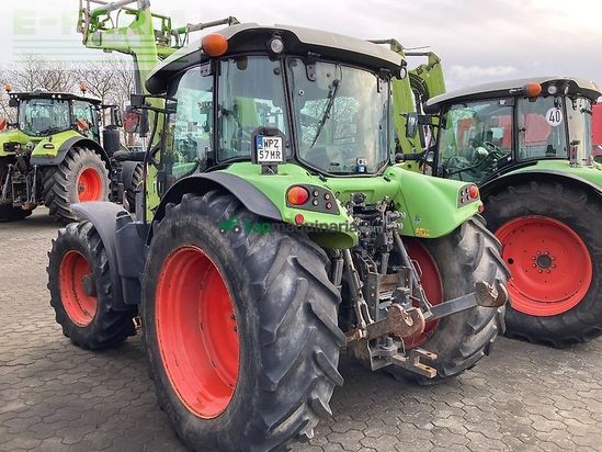 Tractor agrícola - Claas - arion 420