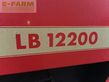 Empacadora gigant - Vicon - lb12200