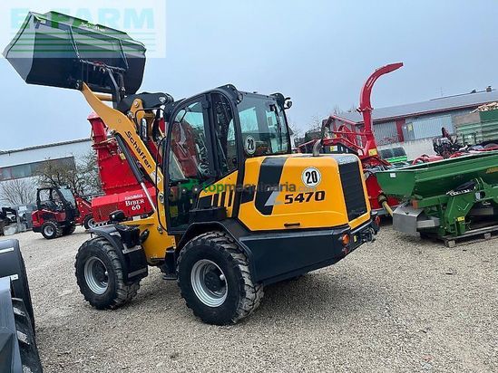 Minicargadora - Schaffer - 5470 z