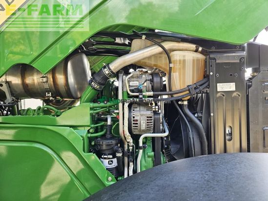 Tractor agrícola - John Deere - 6m165