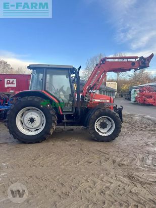 Tractor agrícola - Massey Ferguson - 4345