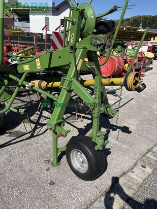 Henificador - Krone - kw 4.62