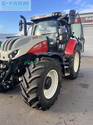 Tractor agrícola - Steyr - 6150 profi cvt (stage v)